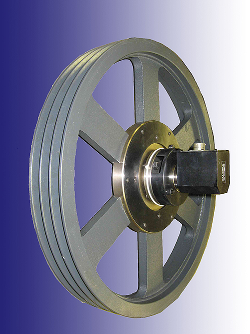 VBelt Pulley Torque Sensor from Sensor Developments