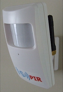 motion detector