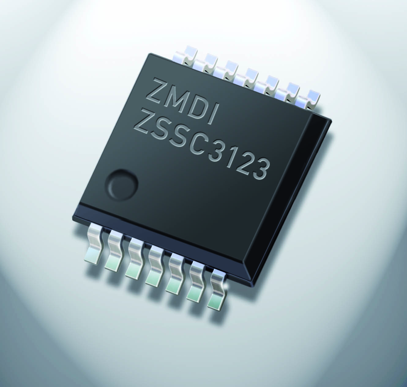 Increase Sensor Performance with 14-Bit Capacitive Sensor Conditioning IC