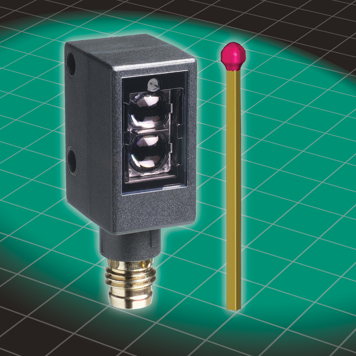 Photoelectric Sensors Offer Application Advantages