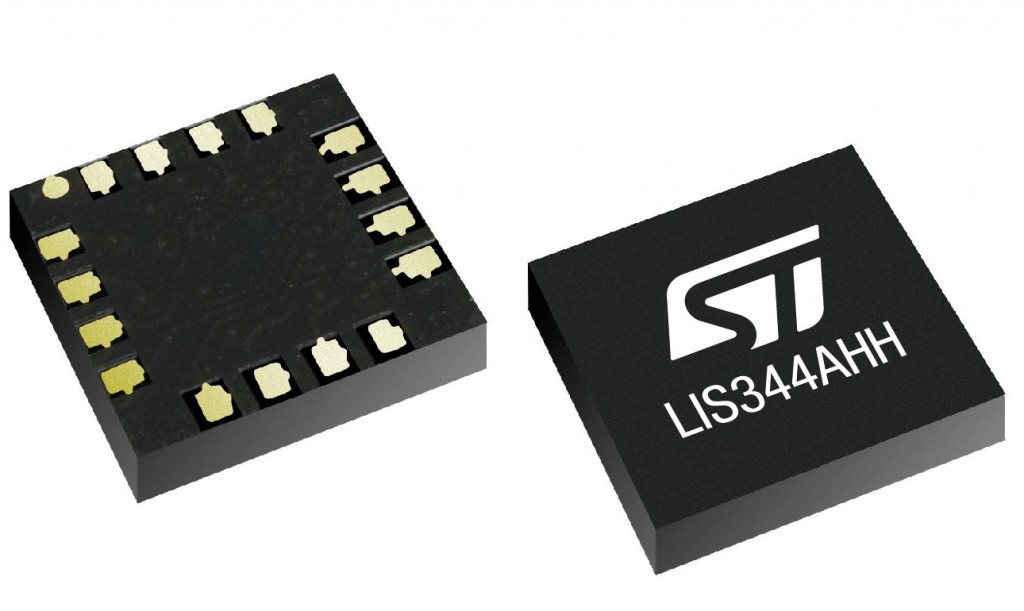 Performance Increased for 3-axis MEMS Accelerometer