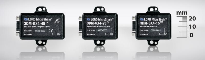 Smart Inertial Sensor Fully-calibrated and Precise Inertial Sensors for Industrial Measurements