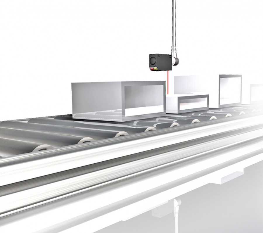 Miniature Photoelectric Sensors Offer Greater Sensing Ranges