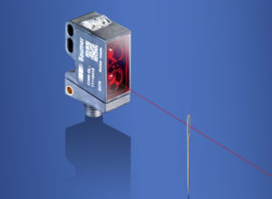 Baumer-O300-miniature-Laser-sensor