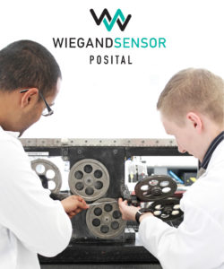 Posital-Wiegand-Production