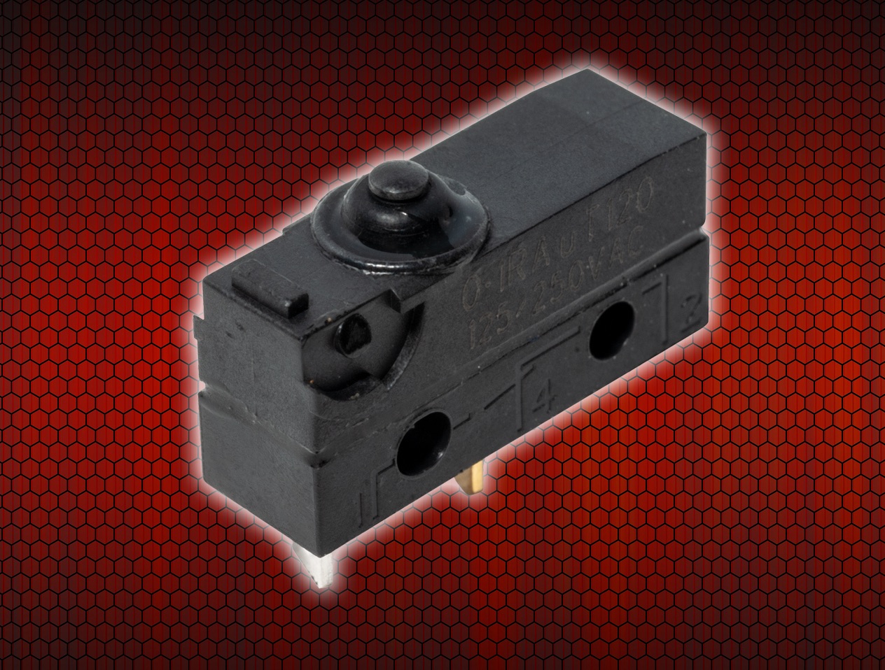Snapaction switches deliver space savings when mounted on PCBs