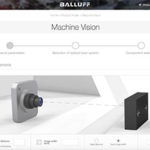Balluff machine vision system configurator tool