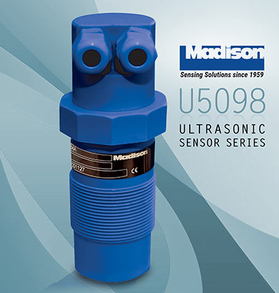 Madison Co ultrasonic sensors U5098