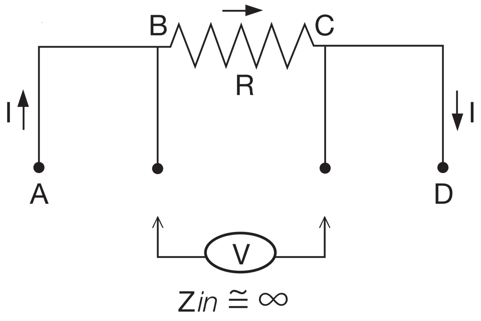 Kelvin 4-Wire sensing solves the “IR Drop” problem - Electrical