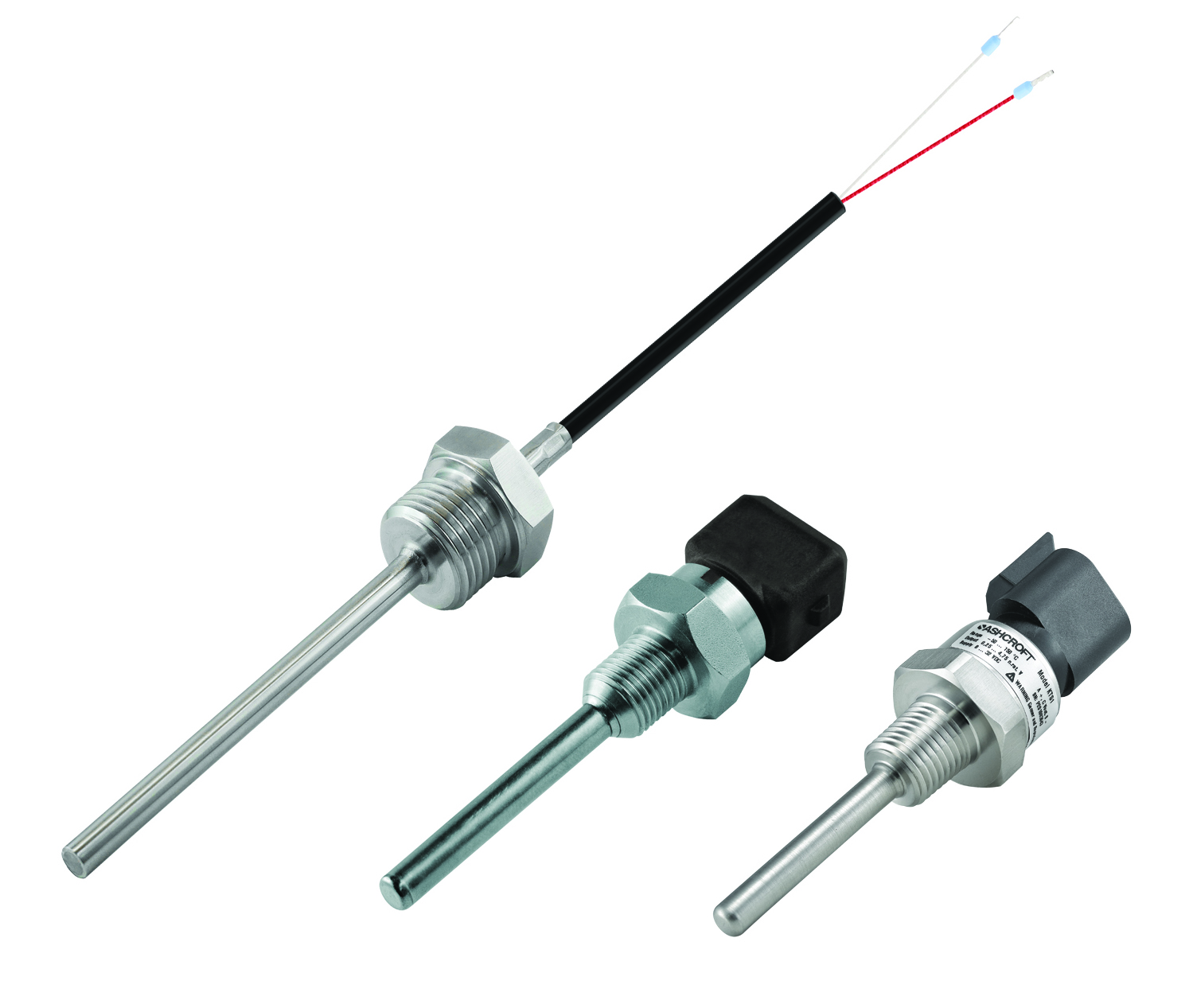 Finally, customizable temperature sensors for OEMs