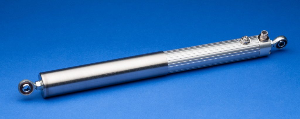 Rod position sensors carry stainless steel shields - Electrical ...