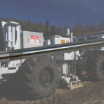LVDT On Vibroesis Trucks - Oil and Gas Survey