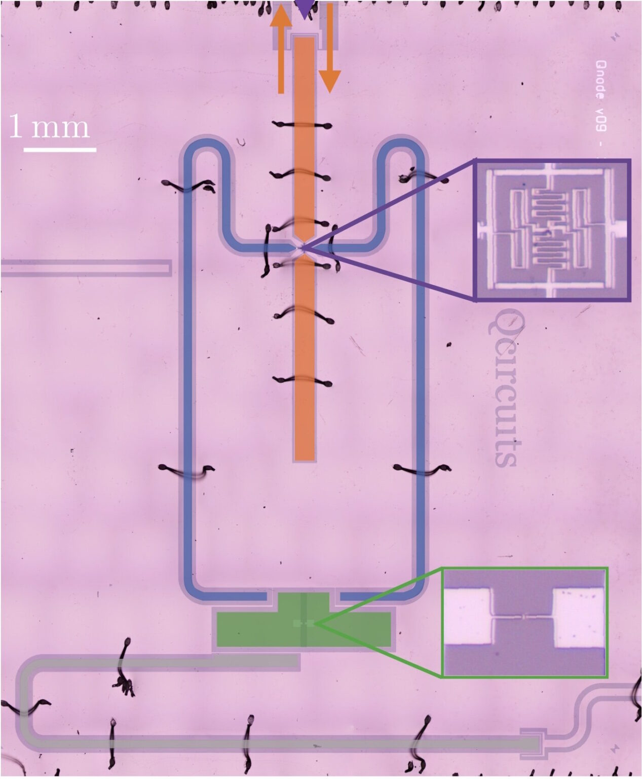 How does a quantum radar work?