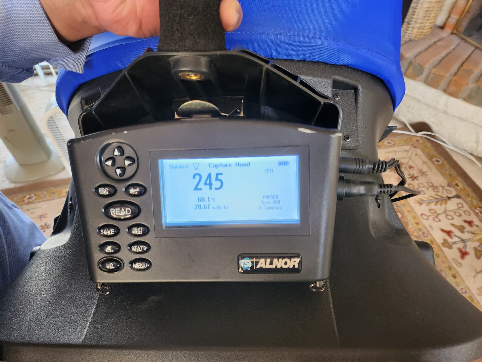 What is a Balometer and How Does it Work? - Electrical Engineering News ...