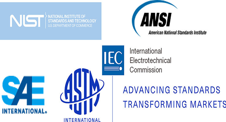 What standards impact sensors?