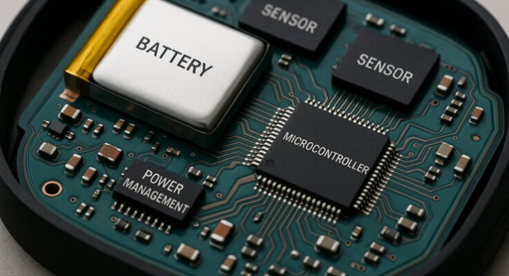 How can designers decrease power and increase functions in wearables: part 1